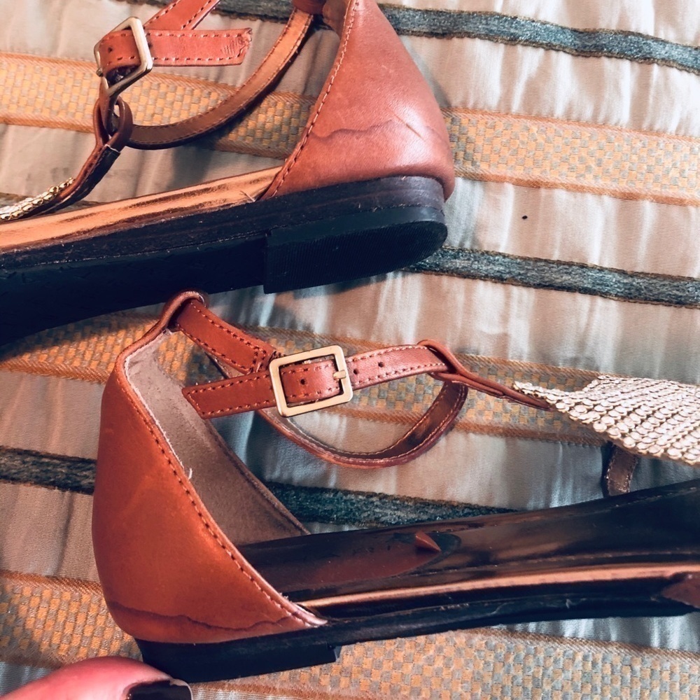 Tahari Bling Sandal Emma Size 9.5 - Picture 8 of 8